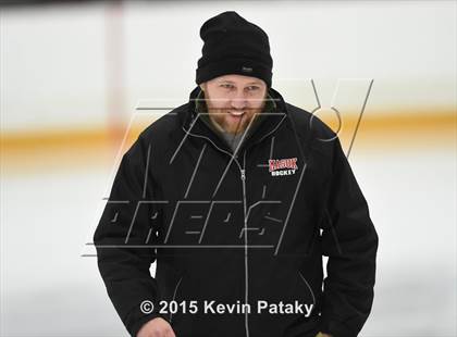 Thumbnail 1 in New Fairfield/Immaculate vs. Masuk (SCC/SWC D3 Final) photogallery.