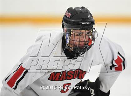 Thumbnail 2 in New Fairfield/Immaculate vs. Masuk (SCC/SWC D3 Final) photogallery.