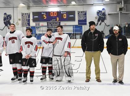 Thumbnail 2 in New Fairfield/Immaculate vs. Masuk (SCC/SWC D3 Final) photogallery.