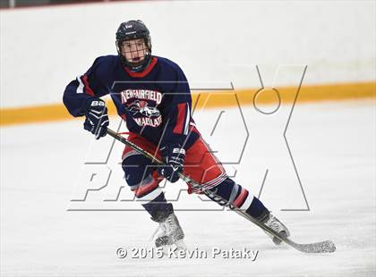 Thumbnail 1 in New Fairfield/Immaculate vs. Masuk (SCC/SWC D3 Final) photogallery.