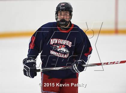 Thumbnail 1 in New Fairfield/Immaculate vs. Masuk (SCC/SWC D3 Final) photogallery.
