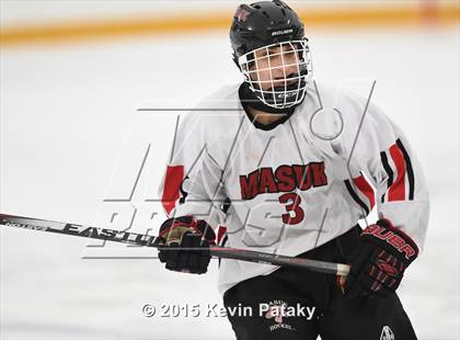 Thumbnail 1 in New Fairfield/Immaculate vs. Masuk (SCC/SWC D3 Final) photogallery.