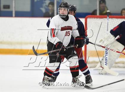 Thumbnail 1 in New Fairfield/Immaculate vs. Masuk (SCC/SWC D3 Final) photogallery.