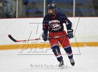 Thumbnail 2 in New Fairfield/Immaculate vs. Masuk (SCC/SWC D3 Final) photogallery.