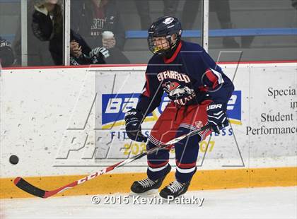 Thumbnail 2 in New Fairfield/Immaculate vs. Masuk (SCC/SWC D3 Final) photogallery.