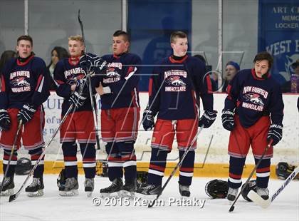 Thumbnail 1 in New Fairfield/Immaculate vs. Masuk (SCC/SWC D3 Final) photogallery.