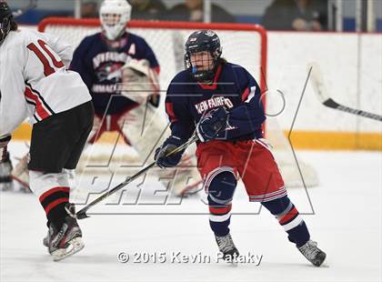 Thumbnail 1 in New Fairfield/Immaculate vs. Masuk (SCC/SWC D3 Final) photogallery.