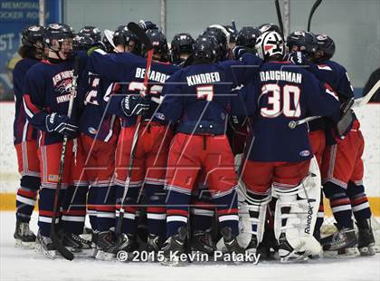 Thumbnail 1 in New Fairfield/Immaculate vs. Masuk (SCC/SWC D3 Final) photogallery.