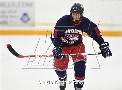 Thumbnail 3 in New Fairfield/Immaculate vs. Masuk (SCC/SWC D3 Final) photogallery.