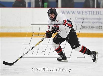 Thumbnail 2 in New Fairfield/Immaculate vs. Masuk (SCC/SWC D3 Final) photogallery.