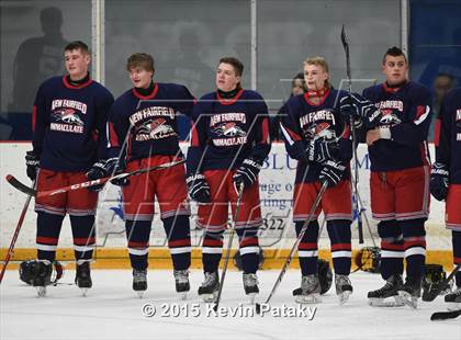 Thumbnail 2 in New Fairfield/Immaculate vs. Masuk (SCC/SWC D3 Final) photogallery.