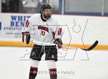 Thumbnail 1 in New Fairfield/Immaculate vs. Masuk (SCC/SWC D3 Final) photogallery.