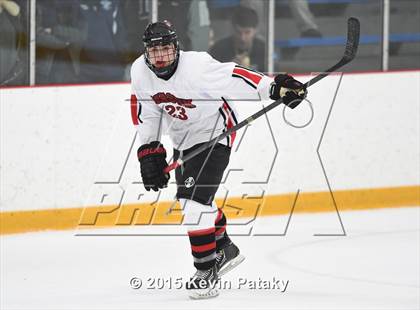 Thumbnail 1 in New Fairfield/Immaculate vs. Masuk (SCC/SWC D3 Final) photogallery.