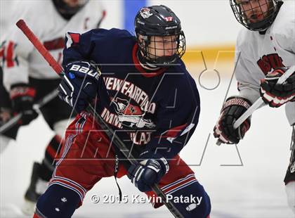 Thumbnail 1 in New Fairfield/Immaculate vs. Masuk (SCC/SWC D3 Final) photogallery.