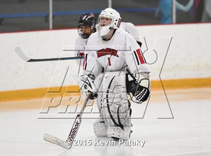 Thumbnail 3 in New Fairfield/Immaculate vs. Masuk (SCC/SWC D3 Final) photogallery.