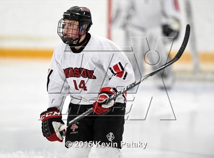 Thumbnail 1 in New Fairfield/Immaculate vs. Masuk (SCC/SWC D3 Final) photogallery.