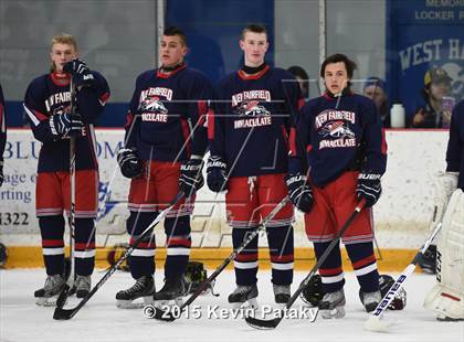 Thumbnail 1 in New Fairfield/Immaculate vs. Masuk (SCC/SWC D3 Final) photogallery.