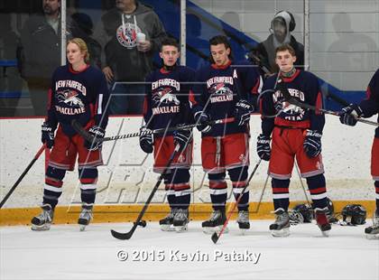 Thumbnail 2 in New Fairfield/Immaculate vs. Masuk (SCC/SWC D3 Final) photogallery.