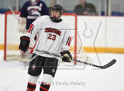 Thumbnail 1 in New Fairfield/Immaculate vs. Masuk (SCC/SWC D3 Final) photogallery.