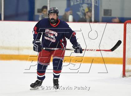 Thumbnail 2 in New Fairfield/Immaculate vs. Masuk (SCC/SWC D3 Final) photogallery.
