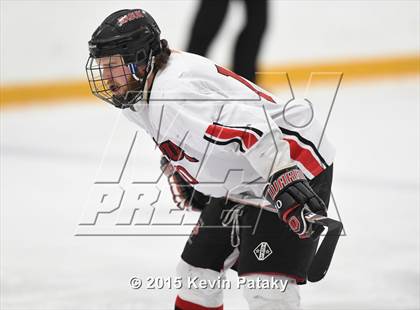 Thumbnail 2 in New Fairfield/Immaculate vs. Masuk (SCC/SWC D3 Final) photogallery.