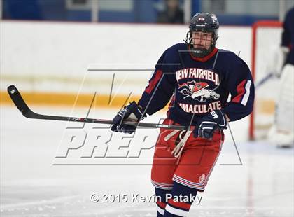 Thumbnail 1 in New Fairfield/Immaculate vs. Masuk (SCC/SWC D3 Final) photogallery.