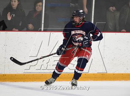 Thumbnail 1 in New Fairfield/Immaculate vs. Masuk (SCC/SWC D3 Final) photogallery.
