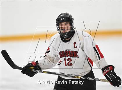 Thumbnail 3 in New Fairfield/Immaculate vs. Masuk (SCC/SWC D3 Final) photogallery.