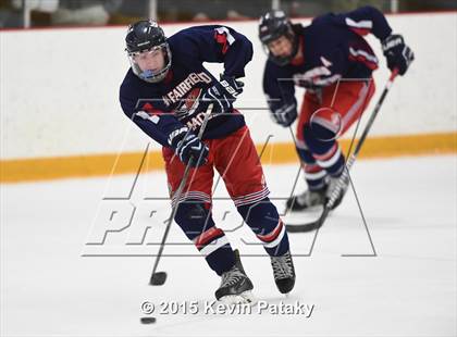 Thumbnail 1 in New Fairfield/Immaculate vs. Masuk (SCC/SWC D3 Final) photogallery.