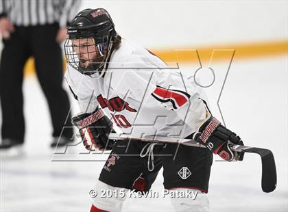 Thumbnail 1 in New Fairfield/Immaculate vs. Masuk (SCC/SWC D3 Final) photogallery.