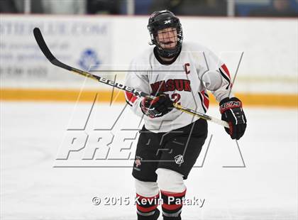 Thumbnail 1 in New Fairfield/Immaculate vs. Masuk (SCC/SWC D3 Final) photogallery.