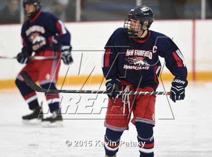 Thumbnail 1 in New Fairfield/Immaculate vs. Masuk (SCC/SWC D3 Final) photogallery.