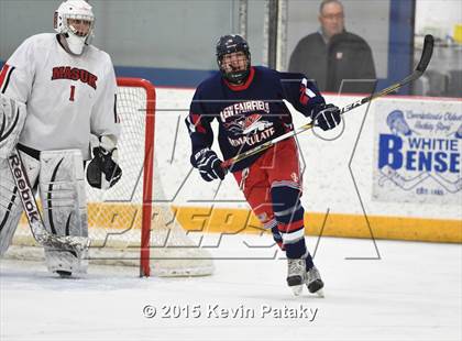 Thumbnail 3 in New Fairfield/Immaculate vs. Masuk (SCC/SWC D3 Final) photogallery.