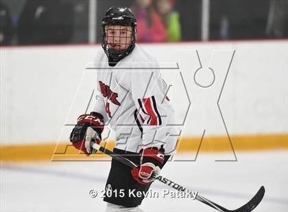 Thumbnail 1 in New Fairfield/Immaculate vs. Masuk (SCC/SWC D3 Final) photogallery.