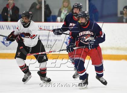 Thumbnail 3 in New Fairfield/Immaculate vs. Masuk (SCC/SWC D3 Final) photogallery.
