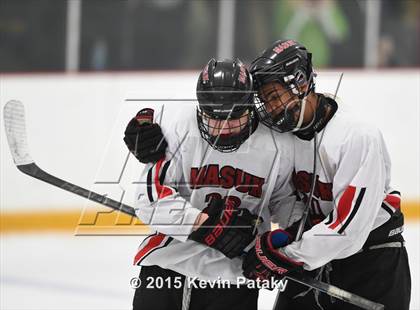 Thumbnail 1 in New Fairfield/Immaculate vs. Masuk (SCC/SWC D3 Final) photogallery.