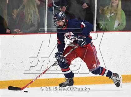 Thumbnail 1 in New Fairfield/Immaculate vs. Masuk (SCC/SWC D3 Final) photogallery.