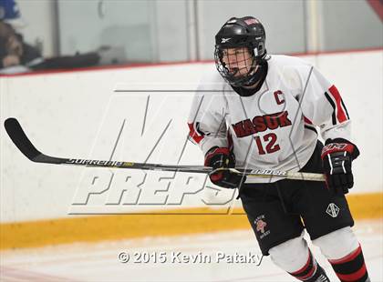 Thumbnail 3 in New Fairfield/Immaculate vs. Masuk (SCC/SWC D3 Final) photogallery.
