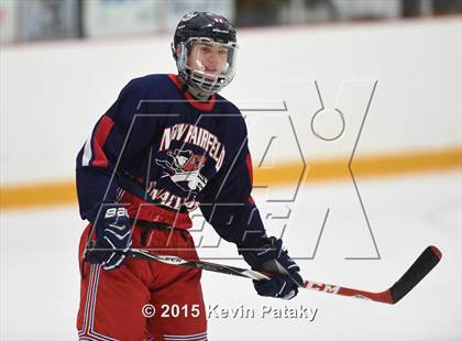 Thumbnail 3 in New Fairfield/Immaculate vs. Masuk (SCC/SWC D3 Final) photogallery.