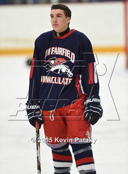 Thumbnail 2 in New Fairfield/Immaculate vs. Masuk (SCC/SWC D3 Final) photogallery.