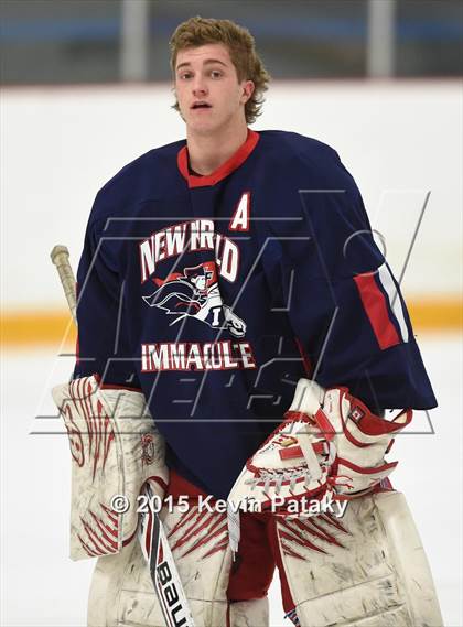 Thumbnail 2 in New Fairfield/Immaculate vs. Masuk (SCC/SWC D3 Final) photogallery.