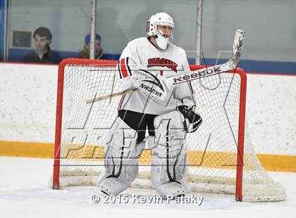 Thumbnail 1 in New Fairfield/Immaculate vs. Masuk (SCC/SWC D3 Final) photogallery.