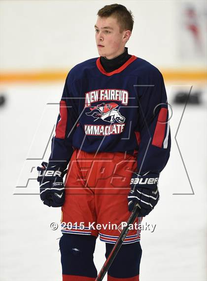 Thumbnail 2 in New Fairfield/Immaculate vs. Masuk (SCC/SWC D3 Final) photogallery.