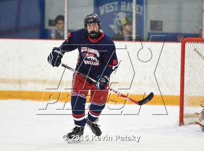 Thumbnail 1 in New Fairfield/Immaculate vs. Masuk (SCC/SWC D3 Final) photogallery.