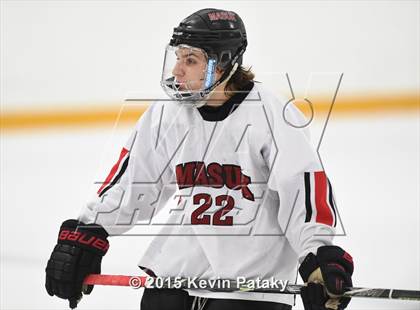 Thumbnail 2 in New Fairfield/Immaculate vs. Masuk (SCC/SWC D3 Final) photogallery.