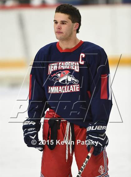 Thumbnail 1 in New Fairfield/Immaculate vs. Masuk (SCC/SWC D3 Final) photogallery.