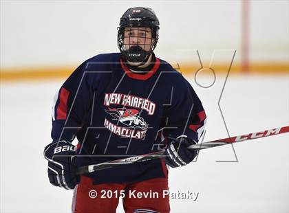 Thumbnail 2 in New Fairfield/Immaculate vs. Masuk (SCC/SWC D3 Final) photogallery.