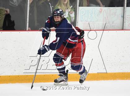 Thumbnail 3 in New Fairfield/Immaculate vs. Masuk (SCC/SWC D3 Final) photogallery.
