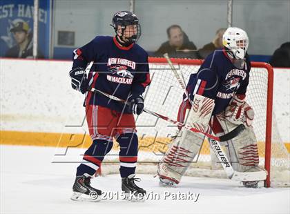 Thumbnail 1 in New Fairfield/Immaculate vs. Masuk (SCC/SWC D3 Final) photogallery.