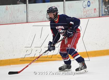 Thumbnail 1 in New Fairfield/Immaculate vs. Masuk (SCC/SWC D3 Final) photogallery.